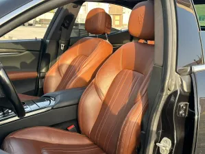 2015 Maserati Ghibli I