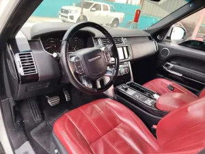 2016 Land Rover Range Rover