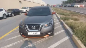 2020 Nissan KICKS in dubai