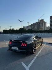 2015 Ford Mustang in dubai