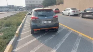 2020 Nissan KICKS