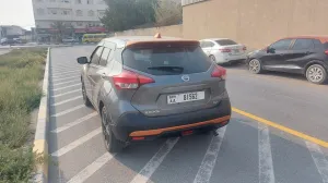 2020 Nissan KICKS