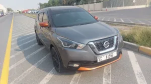 2020 Nissan KICKS