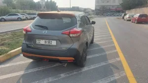 2020 Nissan KICKS