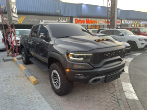 2022 Ram 1500 in dubai