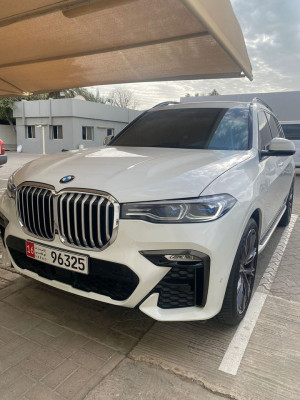 2020 BMW X7 in dubai
