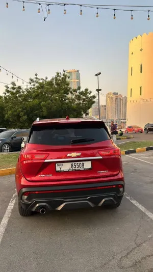 2022 شيفروليه كابتيفا