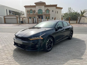 2021 Kia K5 in dubai