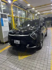 2023 Kia Sportage in dubai