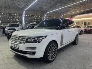2015 Land Rover Range Rover in dubai