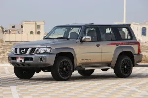 2019 Nissan Patrol Super Safari in dubai