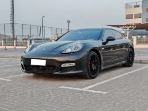 2010 Porsche Panamera in dubai