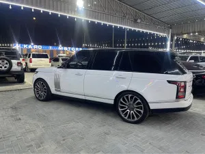 2015 Land Rover Range Rover