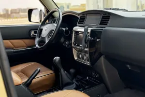 2019 Nissan Patrol Super Safari