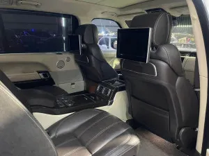 2015 Land Rover Range Rover