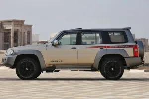 2019 Nissan Patrol Super Safari