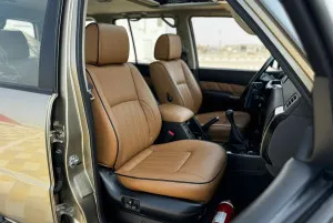 2019 Nissan Patrol Super Safari