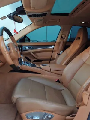 2010 Porsche Panamera