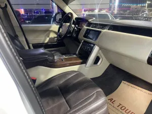 2015 Land Rover Range Rover