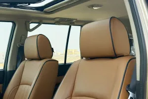 2019 Nissan Patrol Super Safari