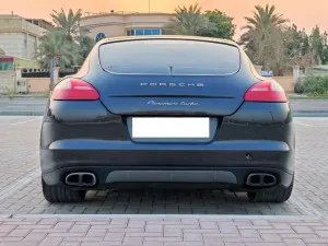 2010 Porsche Panamera