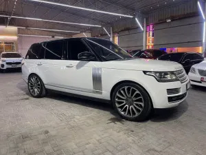 2015 Land Rover Range Rover