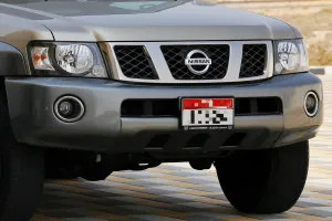 2019 Nissan Patrol Super Safari