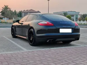 2010 Porsche Panamera