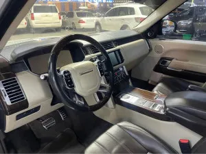 2015 Land Rover Range Rover
