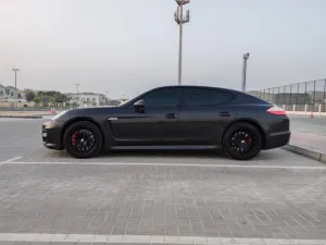 2010 Porsche Panamera