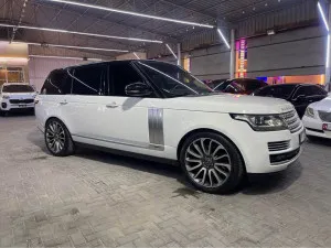 2015 Land Rover Range Rover