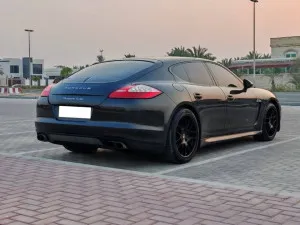 2010 Porsche Panamera