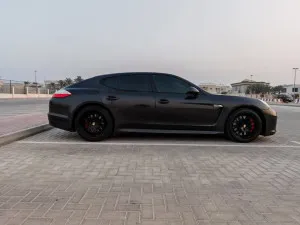 2010 Porsche Panamera