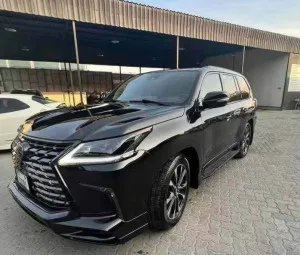 2019 Lexus LX 570 in dubai