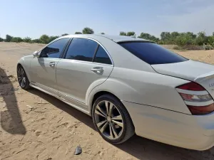 2008 Mercedes-Benz S-Class