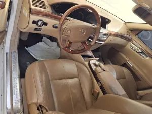 2008 Mercedes-Benz S-Class