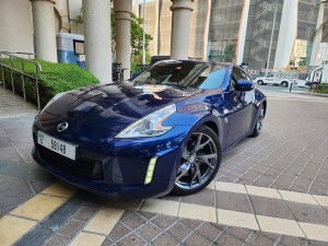 2016 Nissan 370Z in dubai