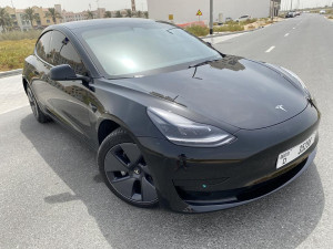 2022 Tesla MODEL 3 in dubai