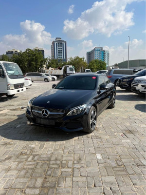 2015 Mercedes-Benz C-Class in dubai