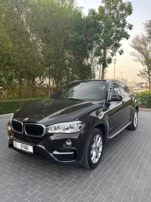 2016 BMW X6 in dubai