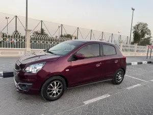 2020 ميتسوبيشي ميراج in dubai