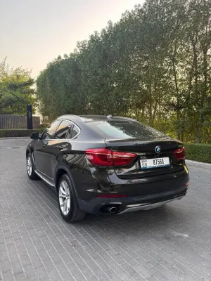 2016 BMW X6