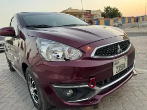 2020 Mitsubishi Mirage