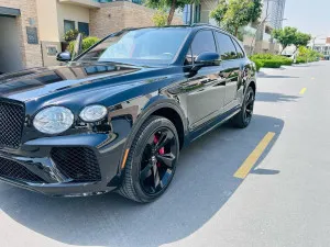 2022 Bentley Bentayga