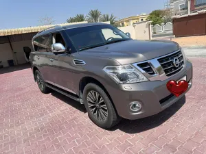 2017 Nissan Patrol