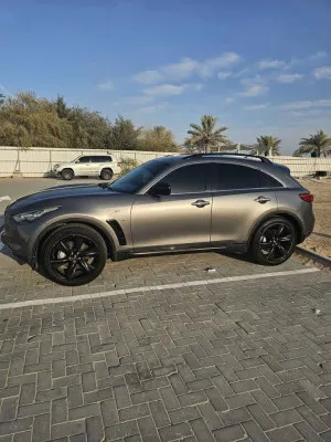 2014 Infiniti QX70