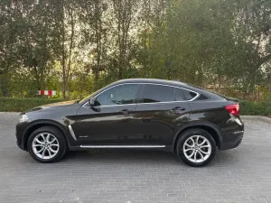 2016 BMW X6