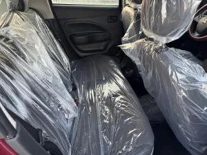 2020 Mitsubishi Mirage