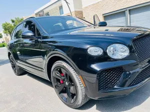 2022 Bentley Bentayga