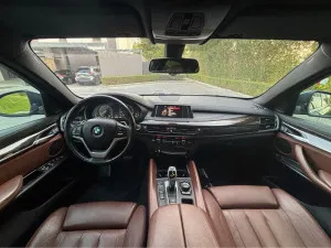2016 BMW X6
